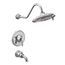 Weymouth Chrome Eco Performance Posi-temp Tub And Shower Trim, 1.75 Gpm, TS32104EP