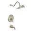 Weymouth Brushed Nickel Eco Performance Posi-temp Tub And Shower Trim, 1.75 Gpm, TS32104EPBN