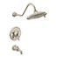Weymouth Polished Nickel Eco Performance Posi-temp Tub And Shower Trim, 1.75 Gpm, TS32104EPNL