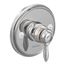 Weymouth Chrome Exacttemp Valve Trim, TS32110