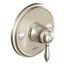 Weymouth Brushed Nickel Exacttemp Valve Trim, TS32110BN