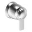 90 Degree Chrome Volume Control