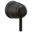 Arris Matte Black Volume Control