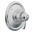 Chrome Exacttemp Valve Trim