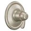 Brushed Nickel Exacttemp Valve Trim, TS3411BN