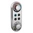 Chrome Shower Digital Control, TS3415