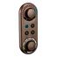 Oil Rubbed Bronze Shower Digital Control, TS3415ORB