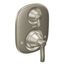 Rothbury Brushed Nickel Moentrol w/ Transfer Valve Trim, TS4211BN