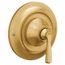 Colinet Brushed Gold Posi-temp Valve Trim, TS44201BG