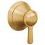 Colinet Brushed Gold Volume Control, TS44402BG