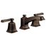 Boardwalk Two-Handle Low Arc Bathroom Faucet, TV6220BRB