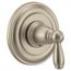 Brantford Brushed Nickel M-core Transfer Valve Trim, UT2021BN
