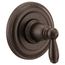 Brantford Oil Rubbed Bronze M-core Transfer Valve Trim, UT2021ORB