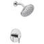 Align Chrome Eco Performance M-core 3-series Shower Trim, 1.75 Gpm, UT3292EP