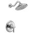 Belfield Chrome Eco Performance M-core 3-series Shower Trim, 1.75 Gpm, UT3312EP