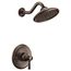Belfield Oil Rubbed Bronze Eco Performance M-core 3-series Shower Trim, 1.75 Gpm, UT3312EPORB