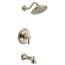 Belfield Polished Nickel Eco Performance M-core 3-series Tub And Shower Trim, 1.75 Gpm, UT3313EPNL