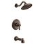 Belfield Oil Rubbed Bronze M-core 3-series Tub And Shower Trim, 2.5 Gpm, UT3313ORB