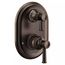 Belfield Oil Rubbed Bronze M-core 3-series w/ Integrated Transfer Valve Trim, UT3322ORB