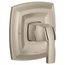 Voss Brushed Nickel M-core 3-series Valve Trim, UT3691BN