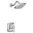 Voss Chrome M-core 3-series Shower Trim, 2.5 Gpm, UT3692