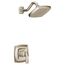 Voss Polished Nickel M-core 3-series Shower Trim, 2.5 Gpm, UT3692NL
