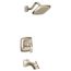 Voss Polished Nickel Eco Performance M-core 3-series Tub And Shower Trim, 1.75 Gpm, UT3693EPNL