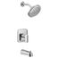 Rizon Chrome Eco Performance M-core 3-series Tub And Shower Trim, 1.75 Gpm, UT3813EP