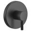 Align Matte Black M-core Transfer Vertical Spa Valve Trim, UT4191BL