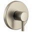 Align Brushed Nickel M-core Transfer Vertical Spa Valve Trim, UT4191BN