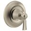 Wynford Brushed Nickel M-core Transfer Vertical Spa Valve Trim, UT4511BN