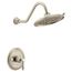 Weymouth Brushed Nickel Eco Performance M-core 3-series Rainshower Trim, 1.75 Gpm, UTS33102EPBN