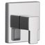 90 Degree Chrome M-core Transfer Vertical Spa Valve Trim, UTS4172
