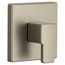 90 Degree Brushed Nickel M-core Transfer Valve Trim, UTS4172BN