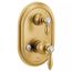 Weymouth Brushed Gold M-core 3-series w/ Integrated Transfer Valve Trim, UTS4311BG