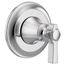 Flara Chrome M-core Transfer Valve Trim, UTS4911