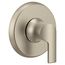 Doux Brushed Nickel M-core Transfer Vertical Spa Valve Trim, UTS9204BN