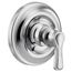 Colinet Chrome M-core Transfer Vertical Spa Valve Trim, UTS9381