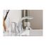 Darcy Chrome 2 Handle High Arc Bathroom Faucet, WS84551