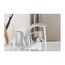 Darcy Chrome 2 Handle High Arc Bathroom Faucet, WS84551