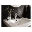 Zarina Chrome 1 Handle High Arc Bathroom Faucet, WSL84533
