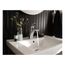 Zarina Chrome 1 Handle High Arc Bathroom Faucet, WSL84533