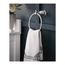 Caldwell Chrome Towel Ring
