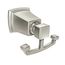 Boardwalk Brushed Nickel Robe Hook, Y3203BN