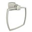 Boardwalk Brushed Nickel Towel Ring, Y3286BN