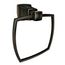 Boardwalk Mediterranean Bronze Towel Ring, Y3286BRB