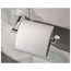 Arlys Chrome Single-post Paper Holder, Y5709CH
