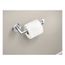 Arlys Chrome Single-post Paper Holder, Y5709CH