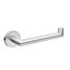 Arlys Chrome Single-post Paper Holder, Y5709CH