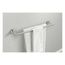 Arlys Brushed Nickel Double Towel Bar, Y5722BN